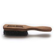 ACCESSORI MILITARY BRUSH SPAZZOLA DA BARBA Questa Military Brush ha la forma di una conchiglia, è senza manico ed ha la dimensione giusta per