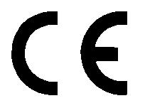 MARCATURA CE La marcatura CE è la dichiarazione palese di conformità ai requisiti della Direttiva di riferimento.