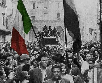 Il comando del CLNAI ha sede a Milano ed è presieduto da Luigi Longo, Emilio Sereni, Leo Valiani e Sandro Pertini. È proprio quest ultimo a pronunciare le parole «Arrendersi o perire!