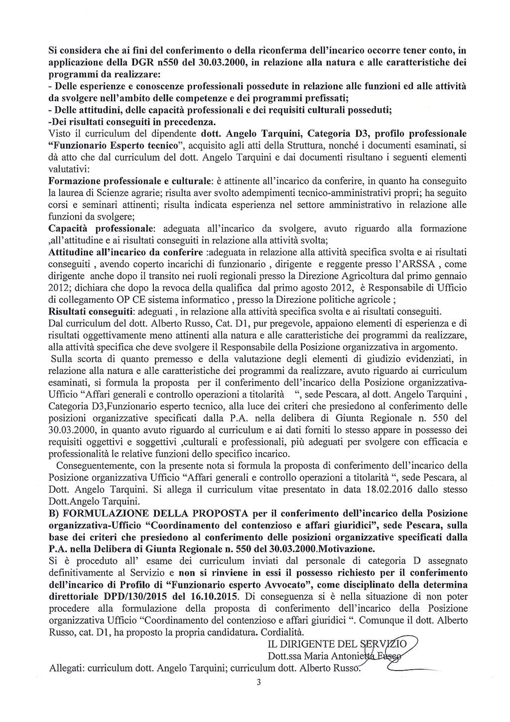 Anno XLVI N. 2 Supplemento (20.05.