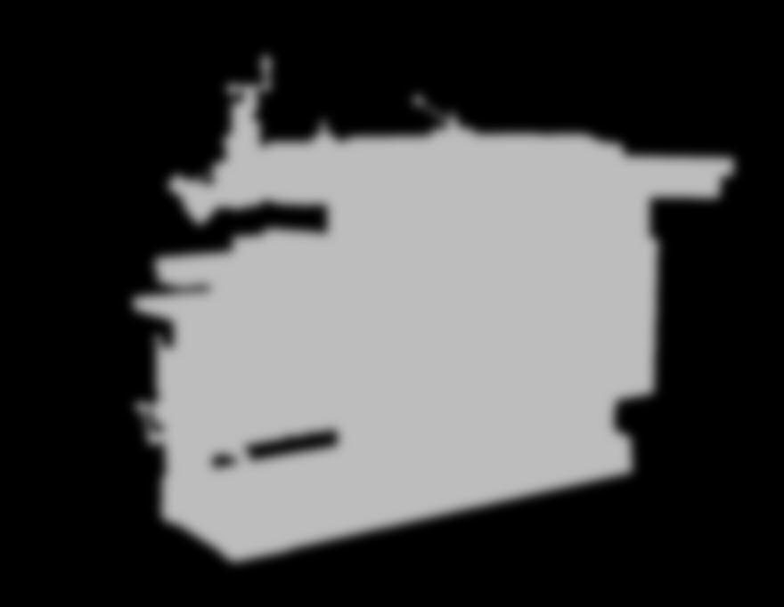 9 Limatrici Limatrice Tavola in grado di lavorare sia verticalmente che orizzontalmente Alza utensile Rapido movimento della tavola Lampada di lavoro a bassa tensione Chiavi di servizio, manuale uso