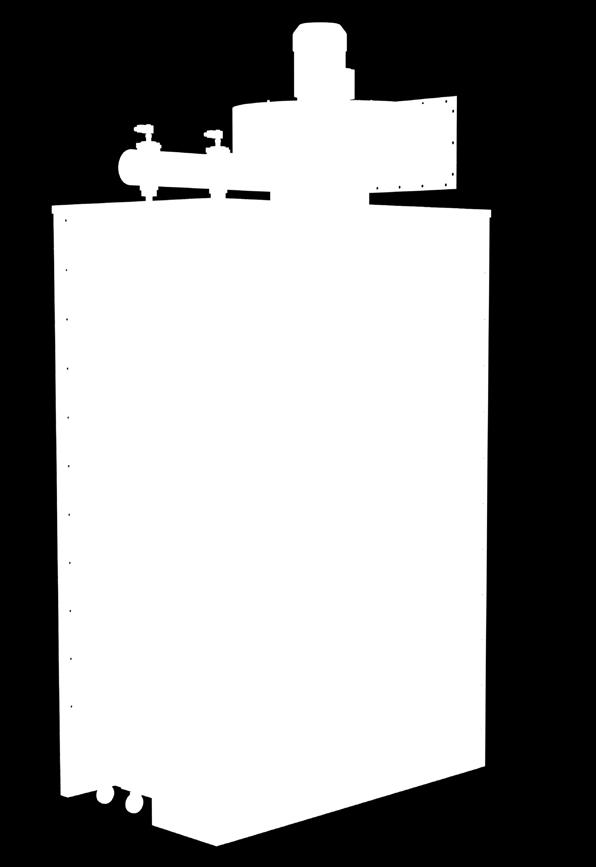 potenzialmente esplosive Ruote per una migliore e semplice movimentazione Porte di chiusura Cartridge filtering system to separate dust from air Optimized compressed air