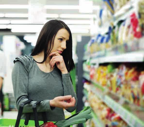 Padova, sono presentati i prodotti delle Aziende Espositrici. Nuovi stili di vita stanno definendo un nuovo mercato alimentare.