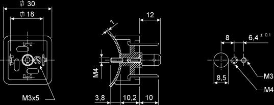 electrovalves, etc.