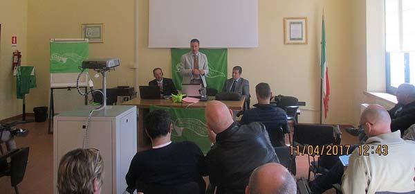 EMILIA ROMAGNA - ASSEMBLEA GENERALE E CONGRESSO REGIONALE Si è svolto lo scorso 11 aprile il Congresso