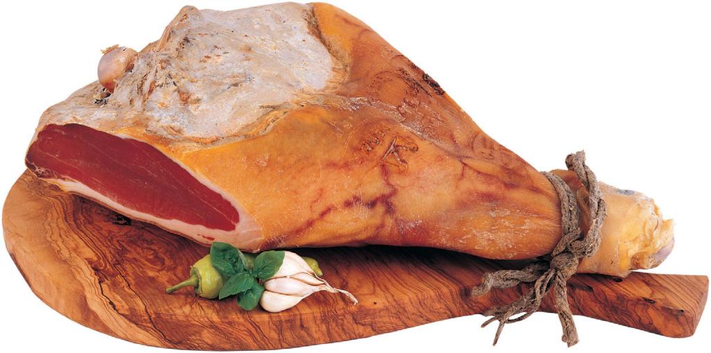 Premium PROSCIUTTO CRUDO