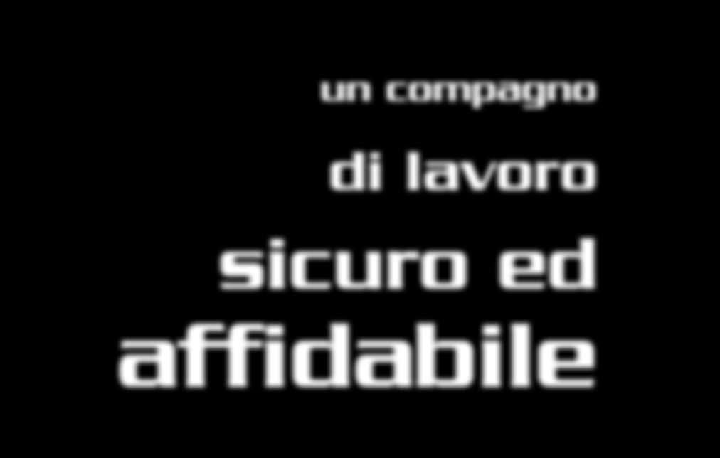 Unisce l ampia gamma di impiego e la grande versatilità ai ridotti consumi e ingombri tecnici estremamente contenuti,