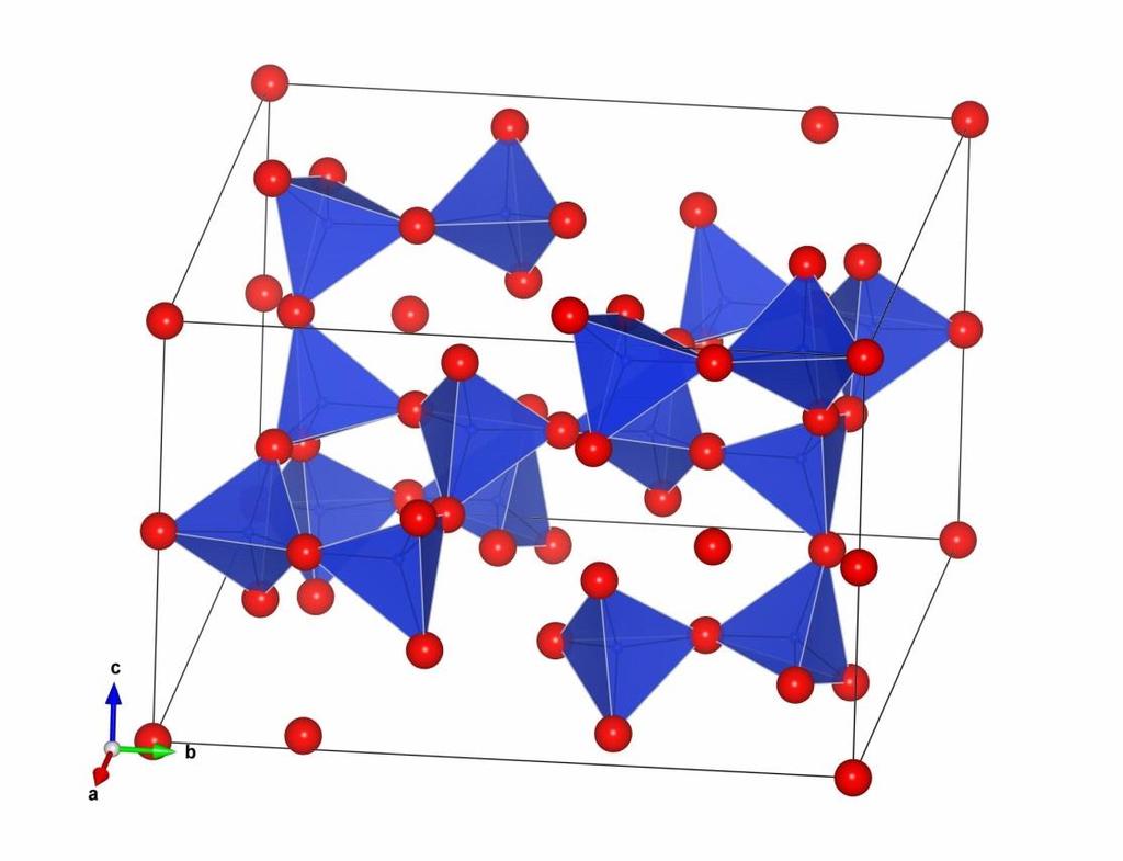 (17) - Mineralogia 2016/2017_polimorfismo coesite stishovite Si tratta di due polimorfi di alta(issima) pressione.