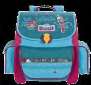 7050 Scout Mega All Inclusive 39 x 37 x 18 cm Volume: 16,5 + 3 litri 1 2 Colore: 164