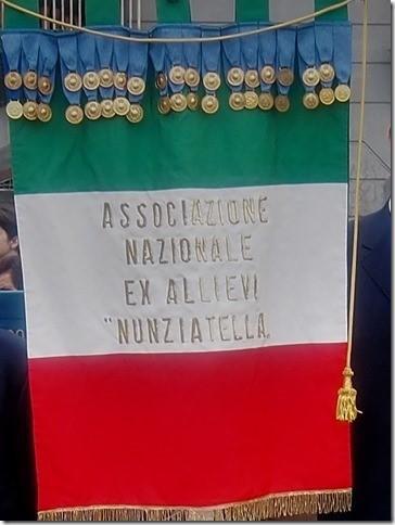 La Cerimonia 18 novembre è una Cerimonia militare che comprende il Giuramento dei nuovi Allievi e la celebrazione dell Anniversario della Fondazione della Nunziatella e di Raduni di