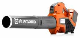 599,00 HUSQVARNA 536LiHE3 peso 4.1 kg batteria esclusa portata 3,5 m barra di taglio da 55 cm 4.