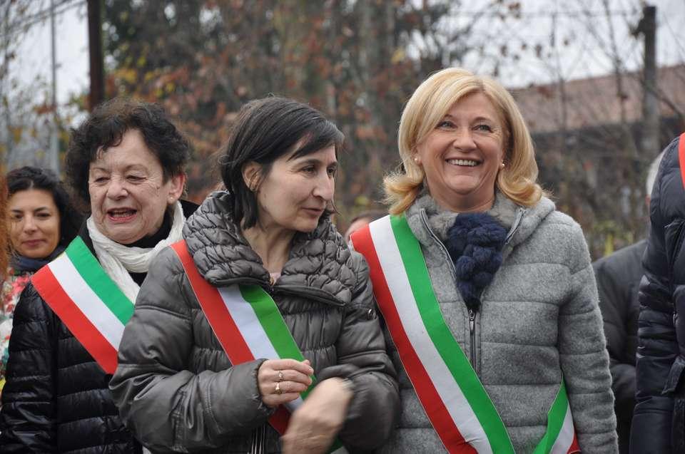 2014 Ricostituzione del Viale Alberato di Tigli