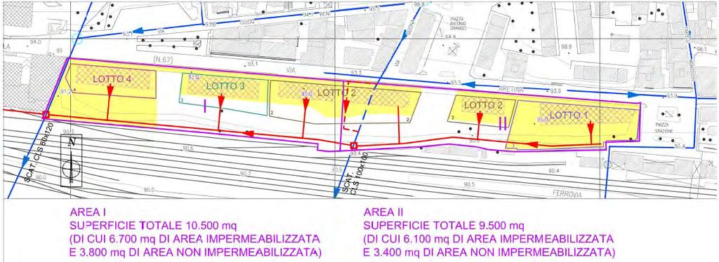 Relazione idrologica idraulica per fognature acque miste - Borgo Verde - febbraio 2014 tradizionali formule di Giandotti e Kirpich non completamente attendibili (valori rispettivamente in eccesso e