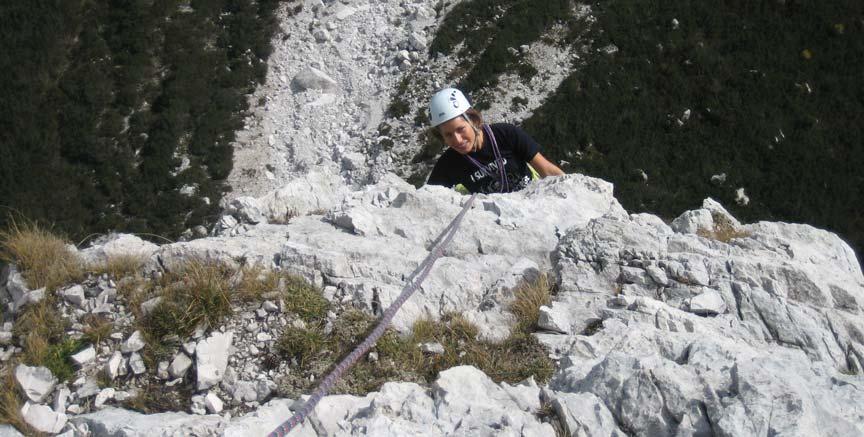 montagna, rivolto a chi