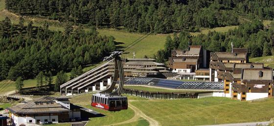 ESTATE IN MONTAGNA Stanchi della solita vacanza al mare?