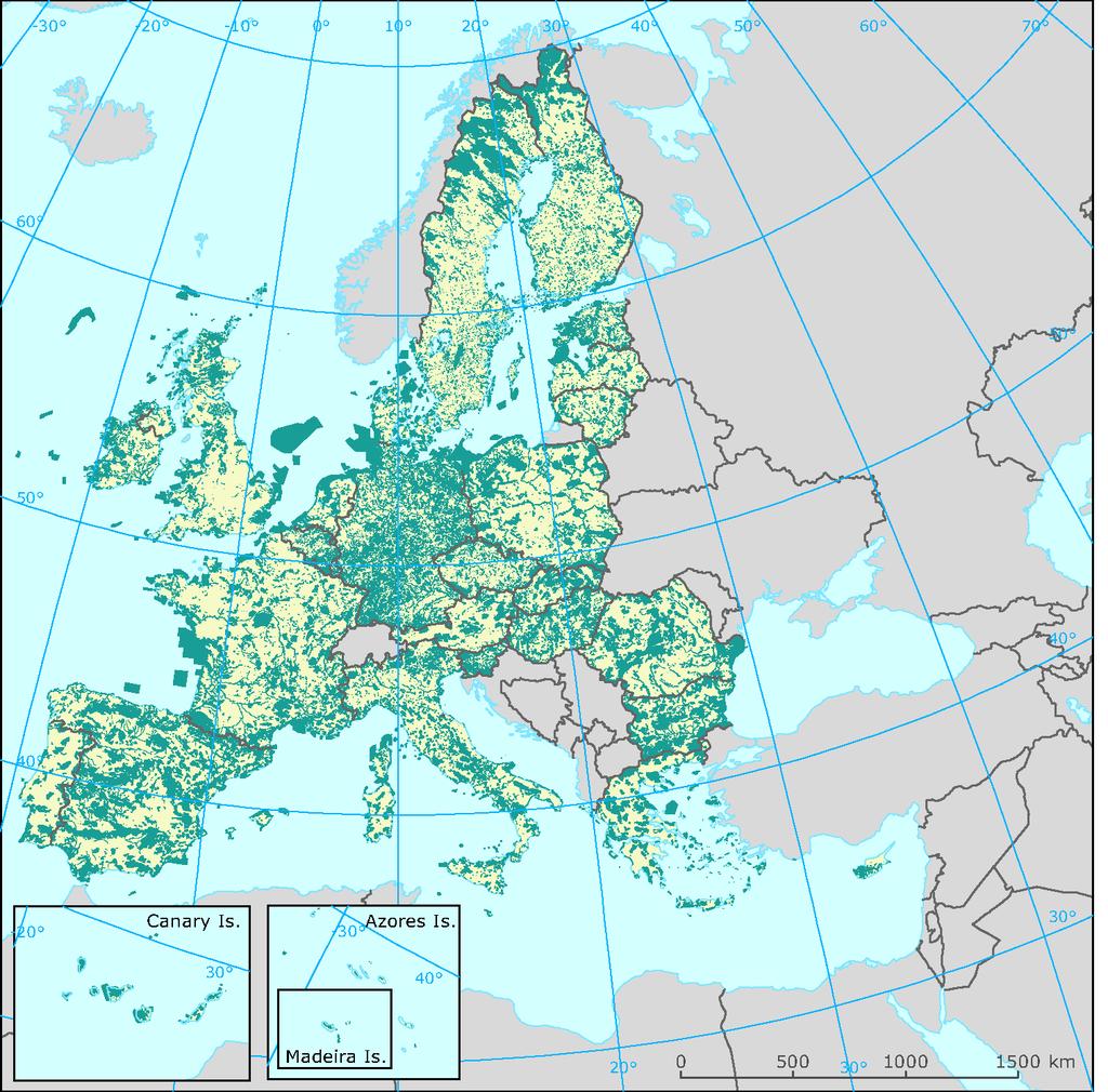 Natura 2000 è il principale strumento della politica