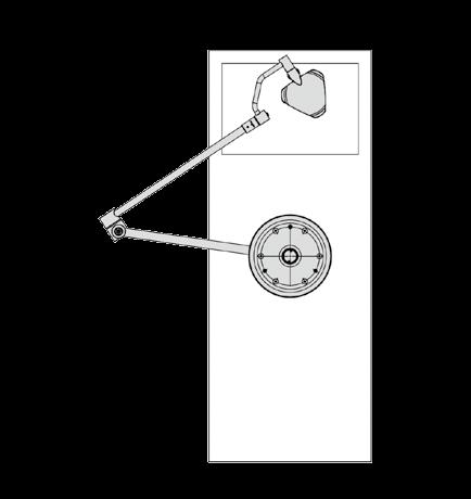 000 Dimmerazione elettrica da/a [lx] 30.000-60.