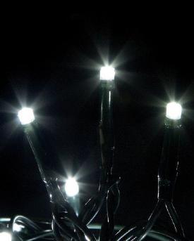 4,90 LUCCIOLETTE 20 LED cavo luci 1,90 mt