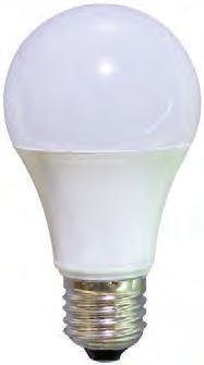 LAMPADA A LED GOCCA Le Goccia serie GF sono costruite con tecnologie di ultima gnerazione che ne garantiscono una migliore durata nel tempo.