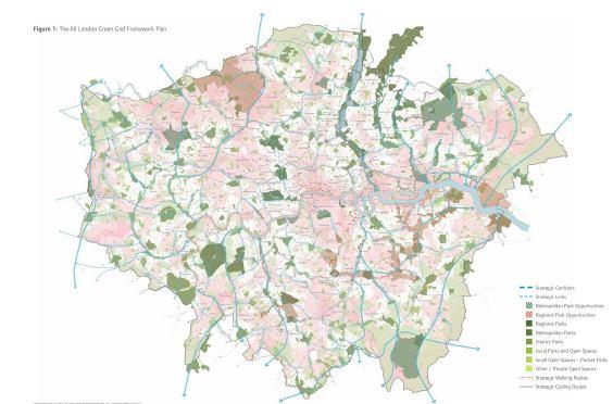 Regolare e valutare le trasformazioni urbanistiche previste sulla base del grado di funzioni ecosistemiche svolte dal suolo Piano per il Ripristino della Continuità Ecologica (PRCE) Tale piano si