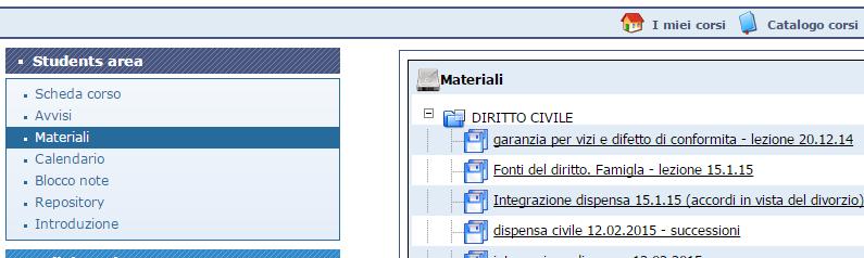 corsista e sarà disponibile per il tempo che gli organizzatori del corso riterranno necessari.