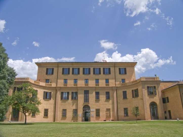 La sede dei nostri convegni a Bologna Villa Gandolfi Pallavicini è sede di Fondazione Alma Mater.