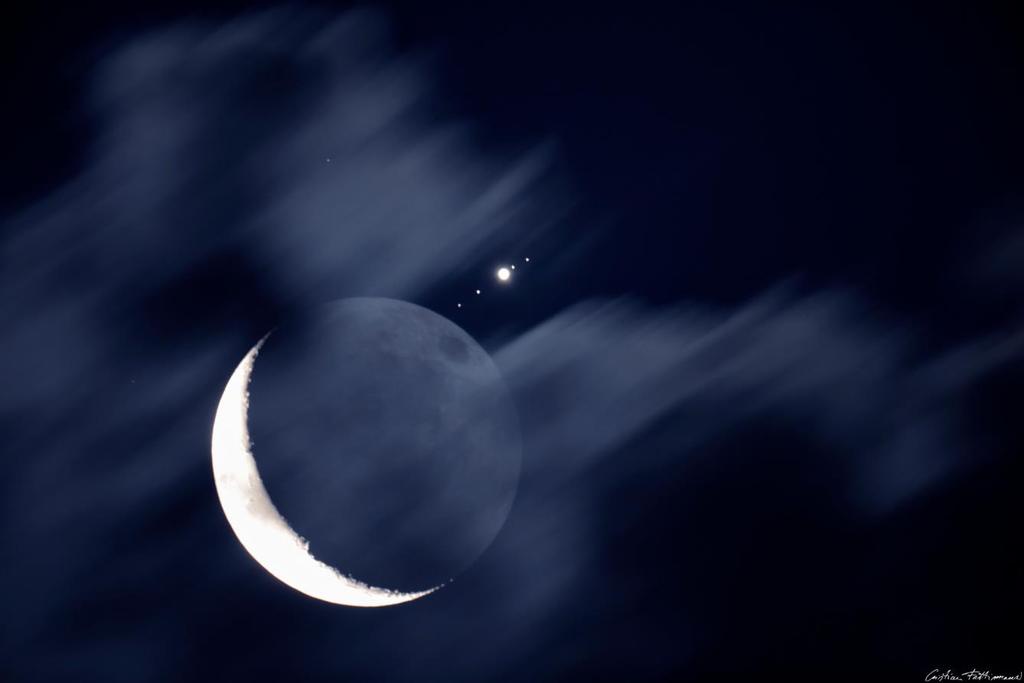 Occultazione di Giove e dei satelliti medicei fotografata da Christian Fattinnanzi Invito a osservare le occultazioni lunari e asteroidali L osservazione delle occultazioni è un attività divertente