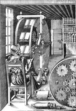Ipertesto 1531 Agostino Ramelli Bookwheel, Agostino Ramelli's «Le diverse et artificiose machine» 1945 Vannevar Bush As We May Think