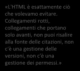 hypertext (testo multidimensionale, dal prefisso greco «υπερ-», sopra o oltre), come