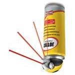 OL009 49 BORRACCIA DI ALLUMINIO CON OLIO SINTETICO - MOR (MOTOR OIL RACE 2T)