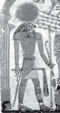 Gli Egizi credevano che dopo la morte le persone continuassero a vivere nell.