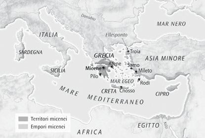 NOME... CLASSE... DATA... STORIA IV VERIFICA 1 La civiltà cretese 1. Osserva la carta storica e descrivi la posizione dell isola di Creta. Segui la traccia. A quali territori è vicina?