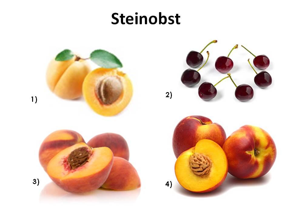 Frutta a nocciolo