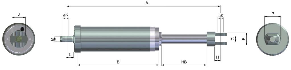 ccessori ttacco Oscillante DIMENSIONI Corsa F G H J øk L M P LDS-125-050 50 640 150 70 70 100 60 80 - - LDS-125-100 100 751 150 70 70 100 60 80 - - LDS-125-150