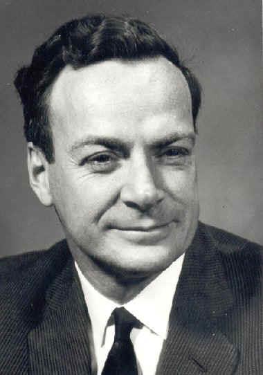 Feynman: Tutto il mistero della M.Q.