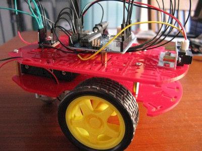 Robot Beginner Kit Con Arduino Il Montaggio Pdf Free Download