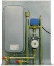 Utile accessorio per produrre e accumulare fino a 300 litri d acqua calda sanitaria da utilizzare