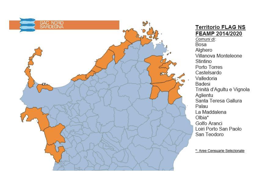 Conferenza Stampa del 23 febbraio 2017 Il FLAG Nord è un Agenzia di Sviluppo Locale che opera nell ambito della Politica Comune Europea