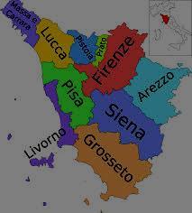 Governo. Lo Stato italiano é diviso in Regioni.