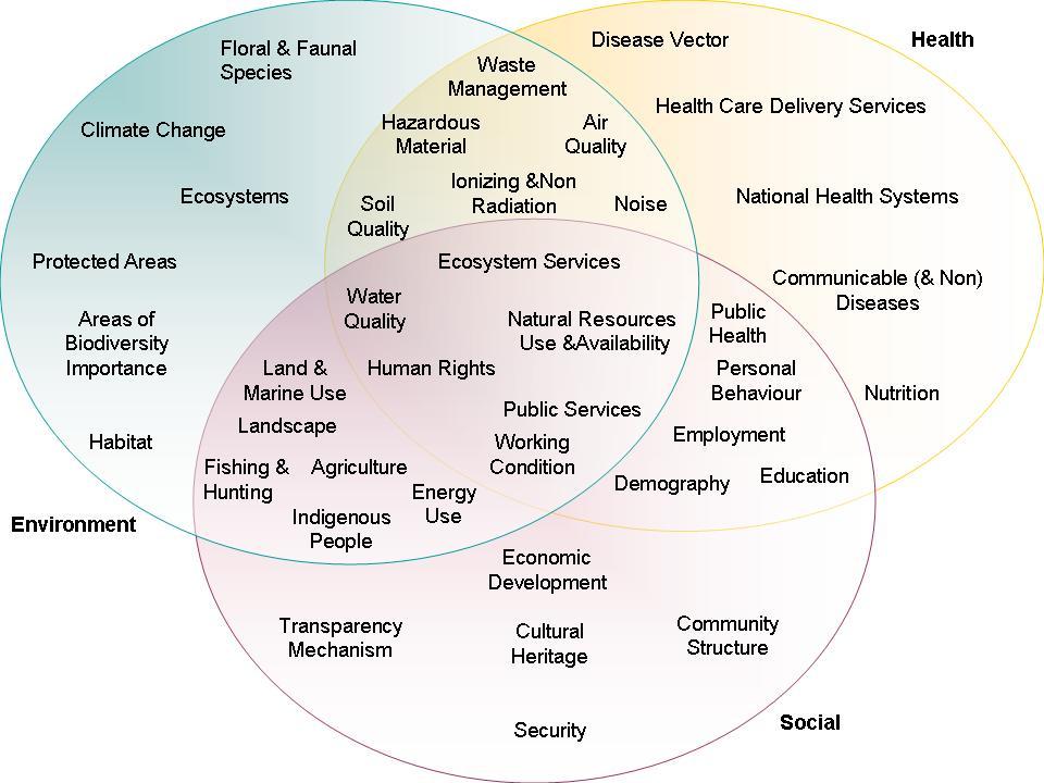 Standard ESHIA Environmental, Social and Health Impact Assessment In relazione al Sistema di Gestione Salute Sicurezza e Ambiente, eni ha preparato uno standard per l esecuzione di studi di impatto