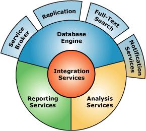 CAPITOLO 1: MICROSOFT SQL SERVER Il database utilizzato per lo svolgimento della tesi è Microsoft SQL Server, un software per la gestione di basi di dati per mezzo di database relazionali