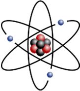 la massa dell'atomo è concentrata in