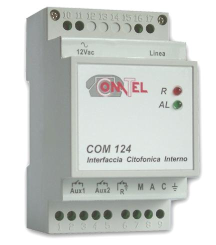 Interfaccia Cito-telefonica Per collegamento su derivato interno del PBX MANUALE TECNICO INSTALLAZIONE Manuale di sistema - Ver.1 DOCUMENTAZIONE PRELIMINARE Avvertenze 1.