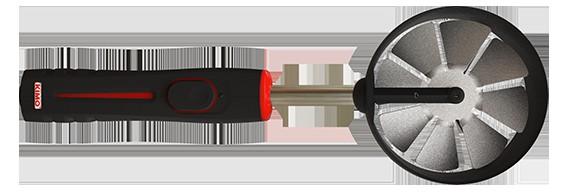 alte temperature (SHRF 300) Range