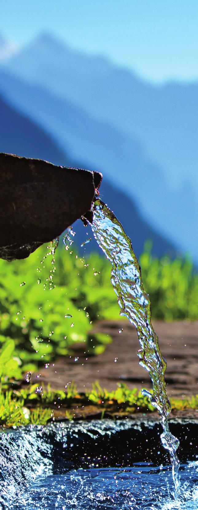 PERCORSO ACQUA PULITA La qualità dell acqua Attraverso l uso dei kit di analisi impareremo a misurare la nostra acqua, percorrendo le tappe fondamentali di un esperimento di laboratorio.