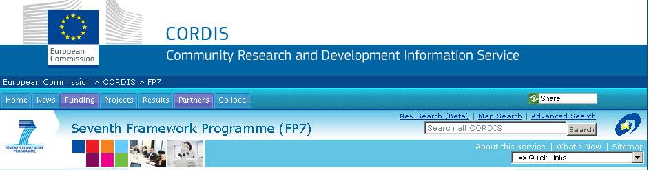 ACTIVITY/AREA HEALTH.2012.2.1.1-1 (A-C) OMICS FOR RARE DISEASES HEALTH.