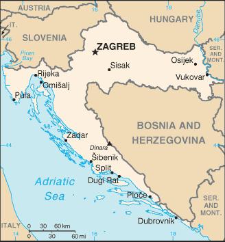 Croazia: un paese su