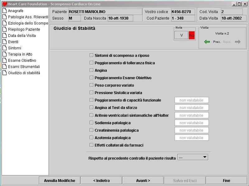 3.3.3 Giudizio di stabilità Figura 3.