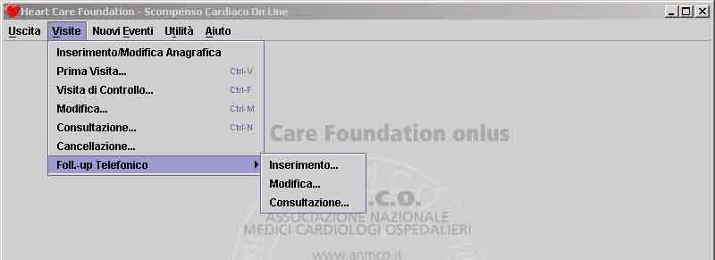 Il funzionamento di ogni singolo pulsante di controllo è descritto nel seguito PULSANTI DI CONTROLLO Pulsante Abilitato Azione associata - Sempre Permette la generazione del referto per la GENERA