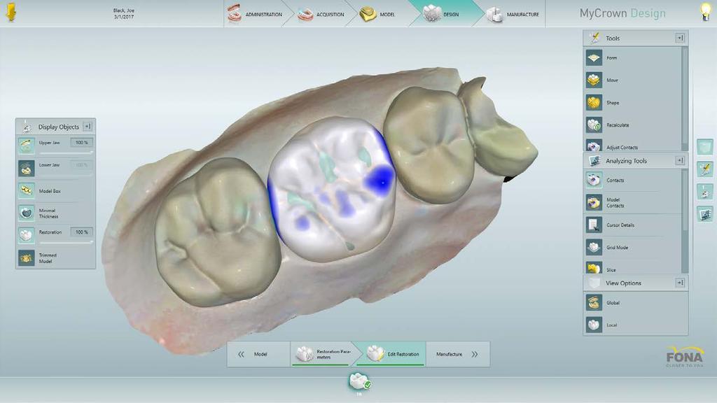 NatureShape è pronto per l approvazione dell